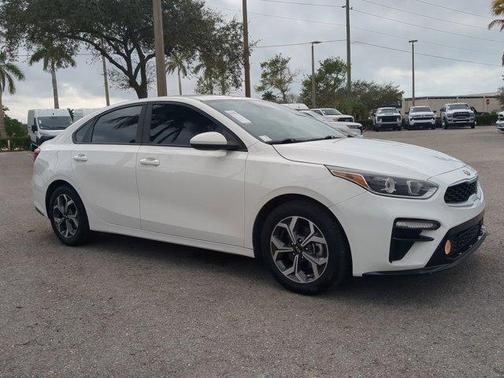 2020 Kia Forte LXS
