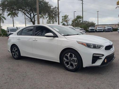 2020 Kia Forte LXS