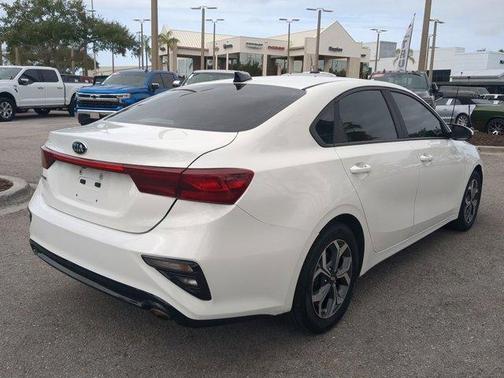 2020 Kia Forte LXS