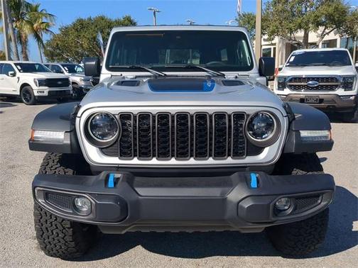 2024 Jeep Wrangler 4xe Rubicon