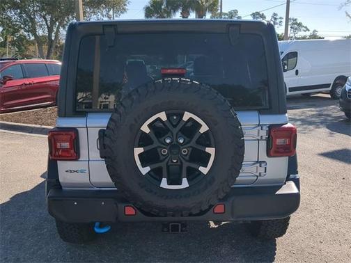 2024 Jeep Wrangler 4xe Rubicon
