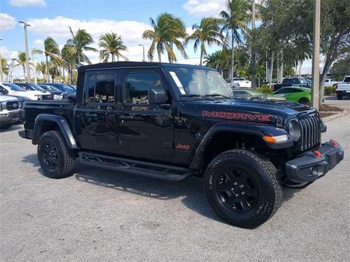 2021 Jeep Gladiator Mojave