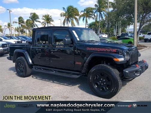 2021 Jeep Gladiator Mojave