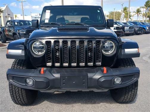 2021 Jeep Gladiator Mojave