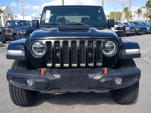 2021 Jeep Gladiator Mojave