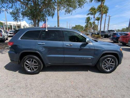 2020 Jeep Grand Cherokee Limited