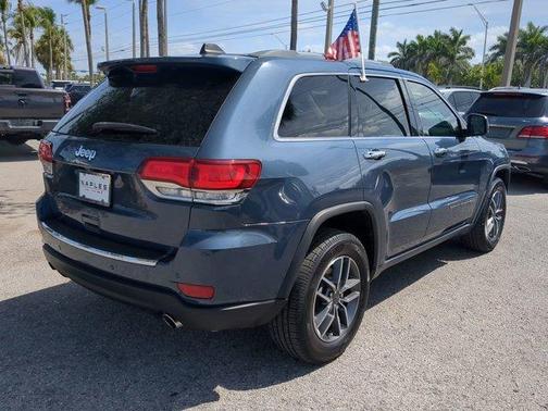 2020 Jeep Grand Cherokee Limited