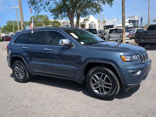 2020 Jeep Grand Cherokee Limited