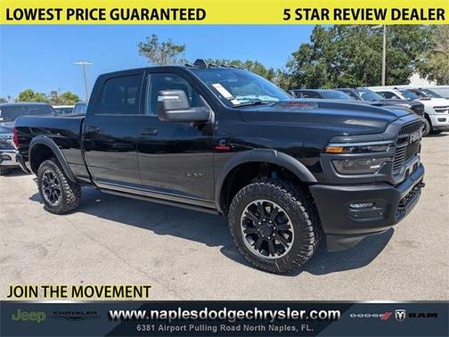 2025 RAM 2500 Rebel/Power Wagon