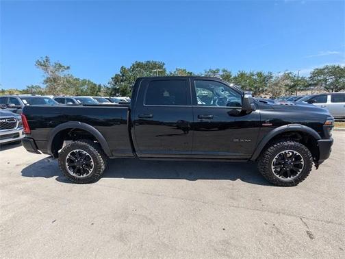 2025 RAM 2500 Rebel/Power Wagon
