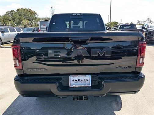 2025 RAM 2500 Rebel/Power Wagon