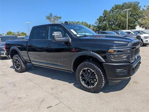 2025 RAM 2500 Rebel/Power Wagon