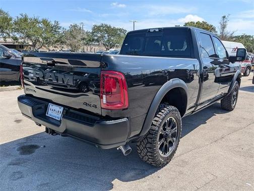 2025 RAM 2500 Rebel/Power Wagon