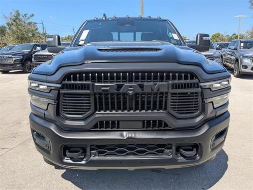 2025 RAM 2500 Rebel/Power Wagon