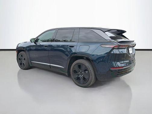 2025 Jeep Wagoneer S Launch Edition