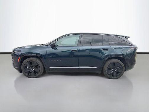 2025 Jeep Wagoneer S Launch Edition