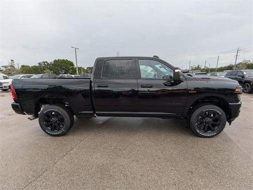 2025 RAM 2500 Big Horn