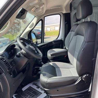 2025 RAM ProMaster 3500 High Roof