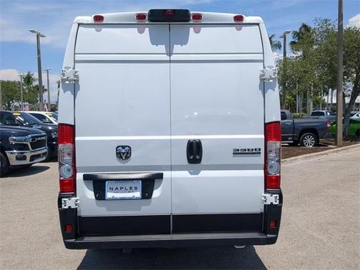 2025 RAM ProMaster 3500 High Roof