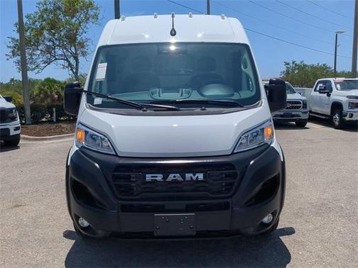 2025 RAM ProMaster 3500 High Roof