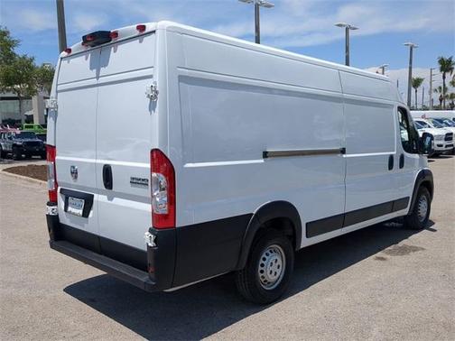 2025 RAM ProMaster 3500 High Roof