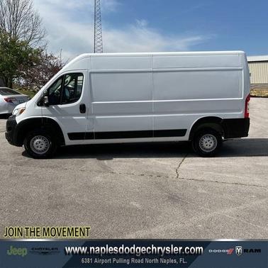 2025 RAM ProMaster 3500 High Roof