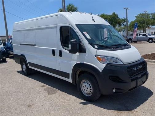 2025 RAM ProMaster 3500 High Roof