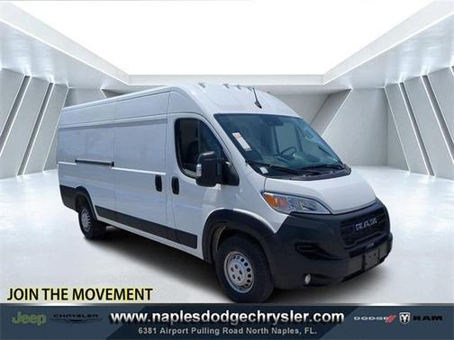 2025 RAM ProMaster 3500 High Roof
