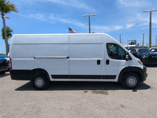 2025 RAM ProMaster 3500 High Roof