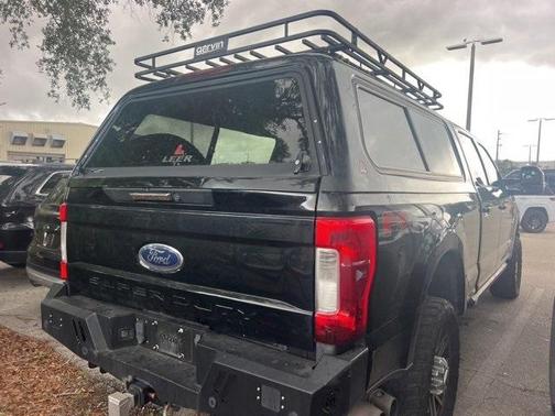 2017 Ford F-350 Lariat Super Duty