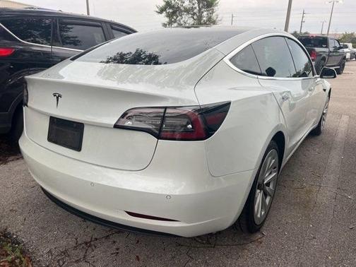 2020 Tesla Model 3 Standard Range Plus
