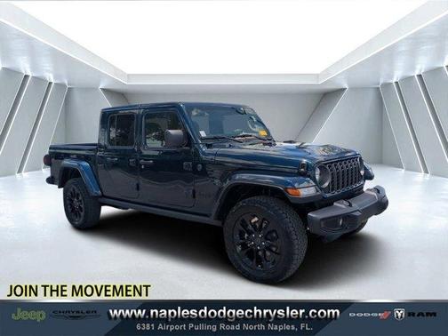 2025 Jeep Gladiator Sport
