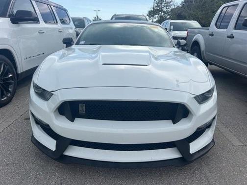 2016 Ford Shelby GT350 Base
