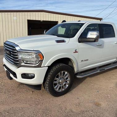 2023 RAM 2500 Longhorn