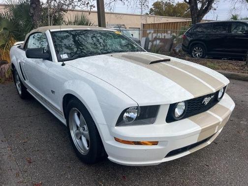 2008 Ford Mustang GT