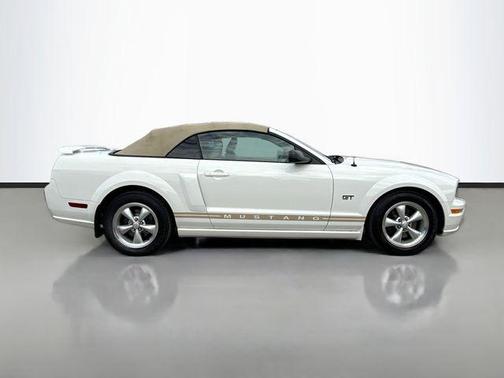2008 Ford Mustang GT