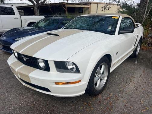 2008 Ford Mustang GT
