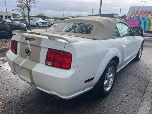 2008 Ford Mustang GT