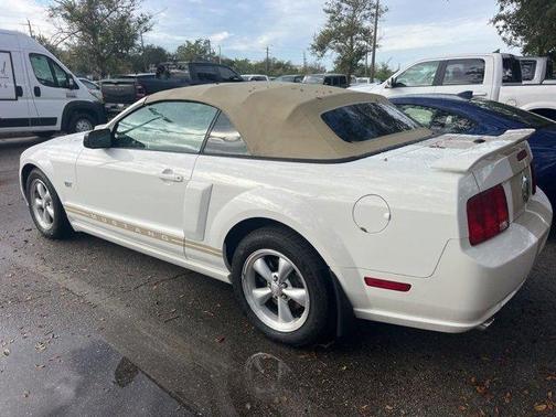 2008 Ford Mustang GT