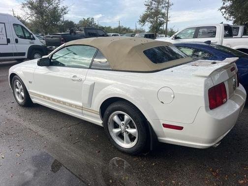 2008 Ford Mustang GT