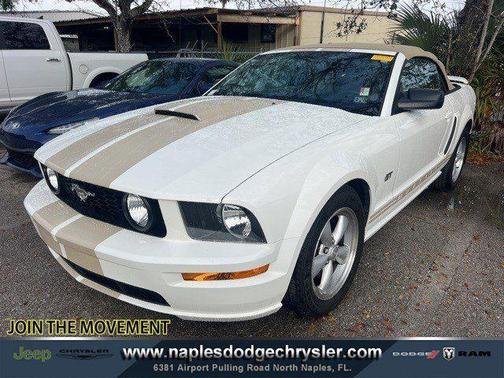 2008 Ford Mustang GT