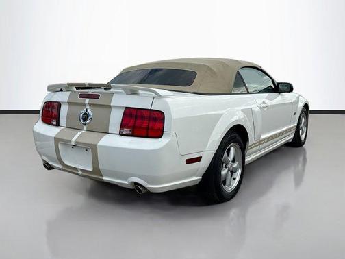 2008 Ford Mustang GT