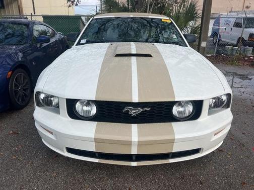 2008 Ford Mustang GT