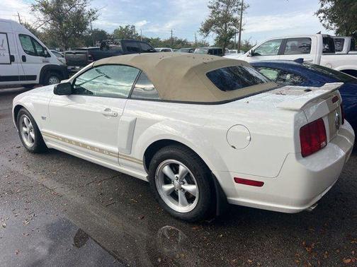 2008 Ford Mustang GT