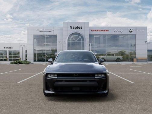 Diamond Black 2026 Dodge Charger Scat Pack