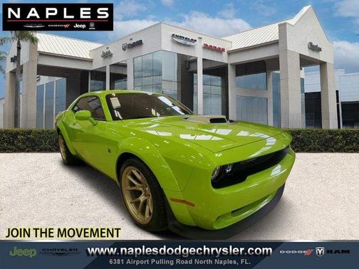 2023 Dodge Challenger R/T Scat Pack
