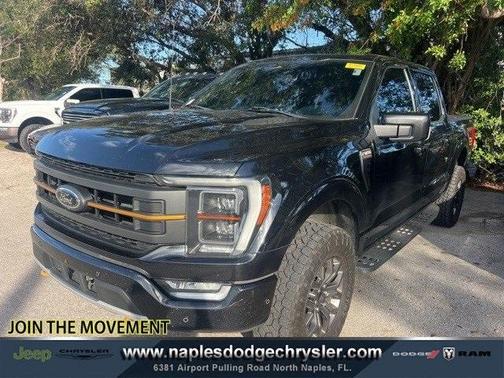 2022 Ford F-150 Tremor