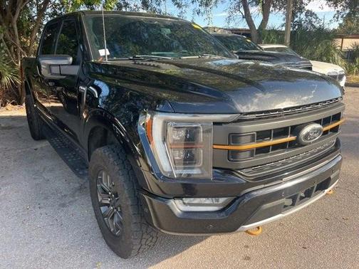 2022 Ford F-150 Tremor