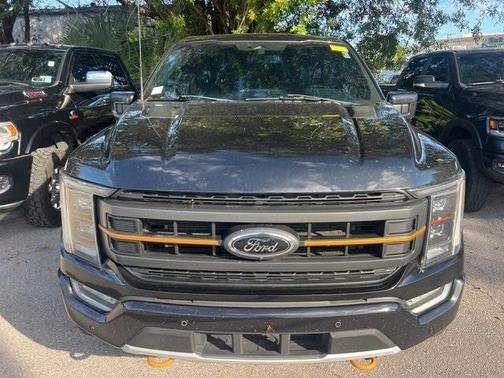 2022 Ford F-150 Tremor