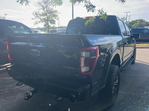 2022 Ford F-150 Tremor